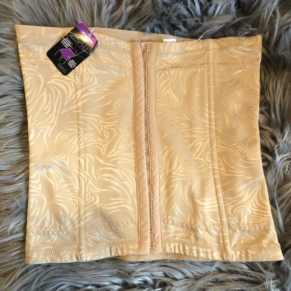 Nude waist shapewear